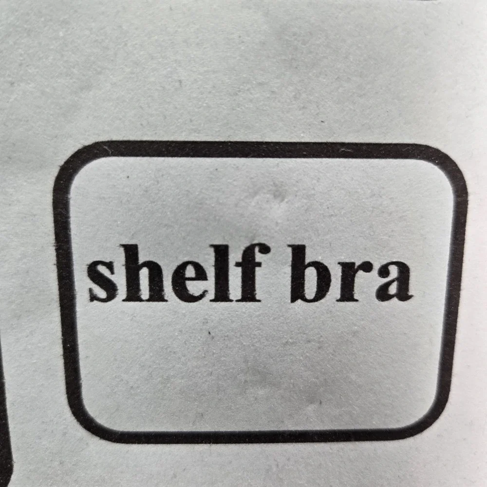 Cynthia Rowley Women Dress  L Multicolor Geometric Body Contour Halter Pullover - Picture 9 of 9